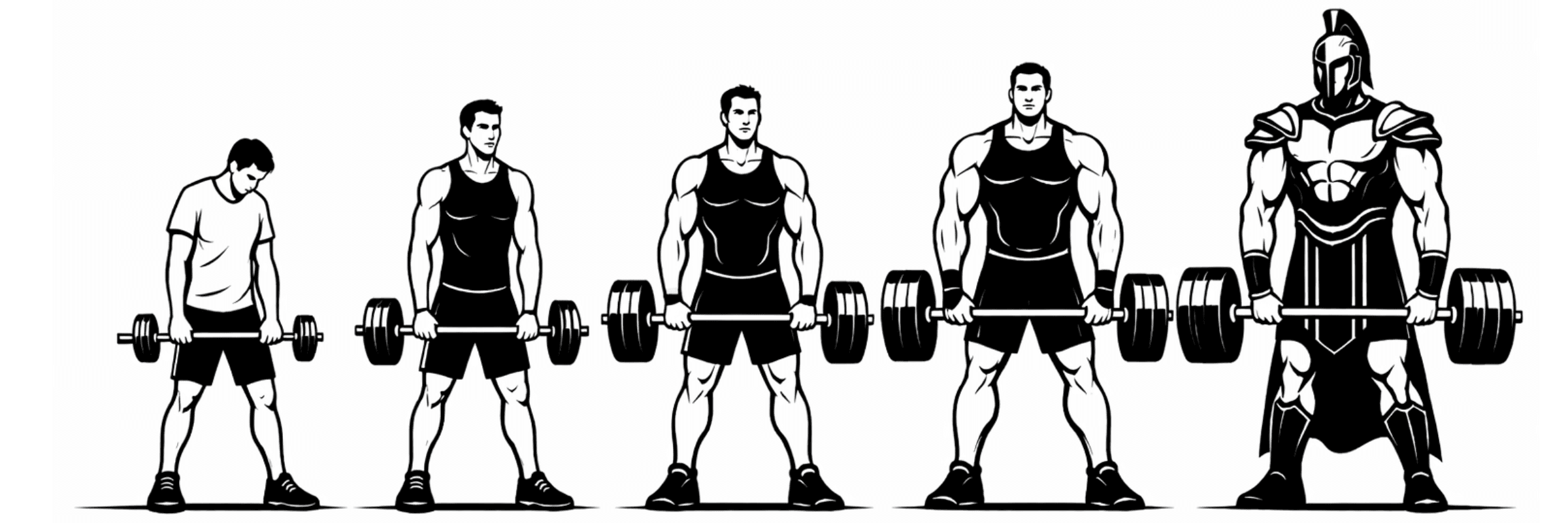 A decision tree showing when to reduce conditioning based on soreness, bar speed, and recovery.