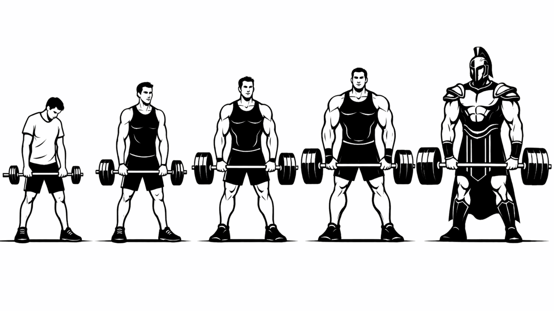 Illustration for Conditioning Without Killing Your Squat (Simple Rules)